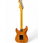 Used 2024 Fender American Professional II Stratocaster Natural Solid Body Electric Guitar