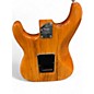 Used 2024 Fender American Professional II Stratocaster Natural Solid Body Electric Guitar