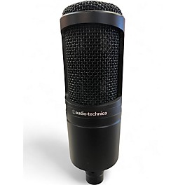 Used Audio-Technica AT2020 Condenser Microphone