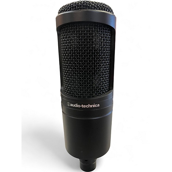 Used Audio-Technica AT2020 Condenser Microphone