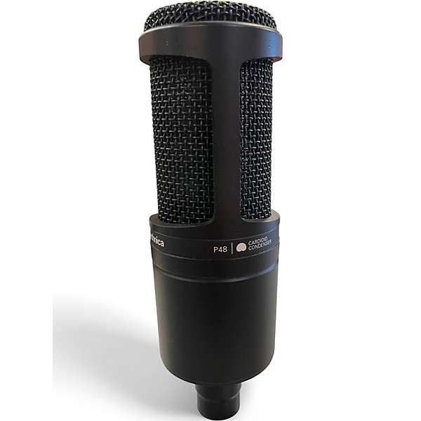 Used Audio-Technica AT2020 Condenser Microphone