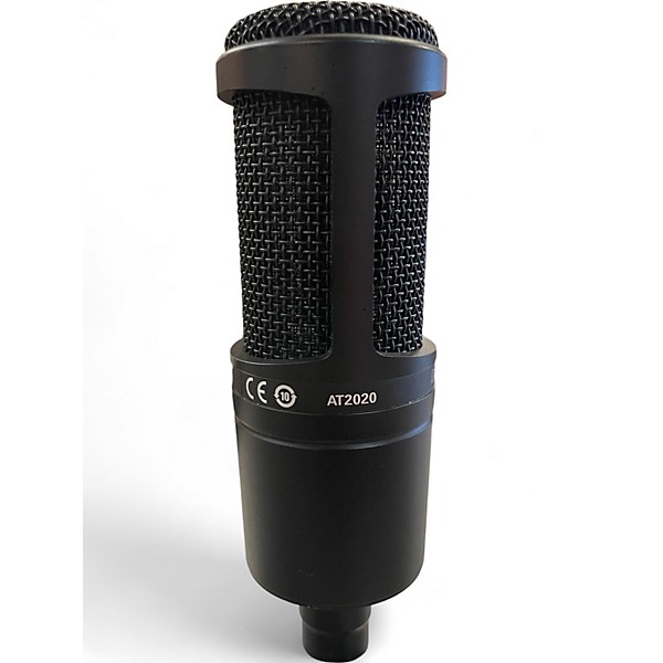 Used Audio-Technica AT2020 Condenser Microphone