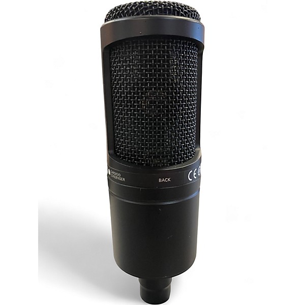 Used Audio-Technica AT2020 Condenser Microphone