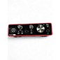 Used Focusrite Scarlett Solo Gen 3 Audio Interface thumbnail