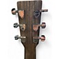 Used Martin Special X Style 000 Cutaway Black Acoustic Electric Guitar