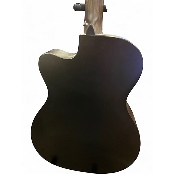 Used Martin Special X Style 000 Cutaway Black Acoustic Electric Guitar