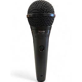 Used Shure PGA58 Dynamic Microphone