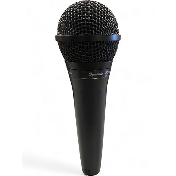 Used Shure PGA58 Dynamic Microphone