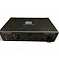Used Seymour Duncan PowerStage 700 700W Bass Amp Head Black Bass Amp Head thumbnail