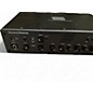 Used Seymour Duncan PowerStage 700 700W Bass Amp Head Black Bass Amp Head