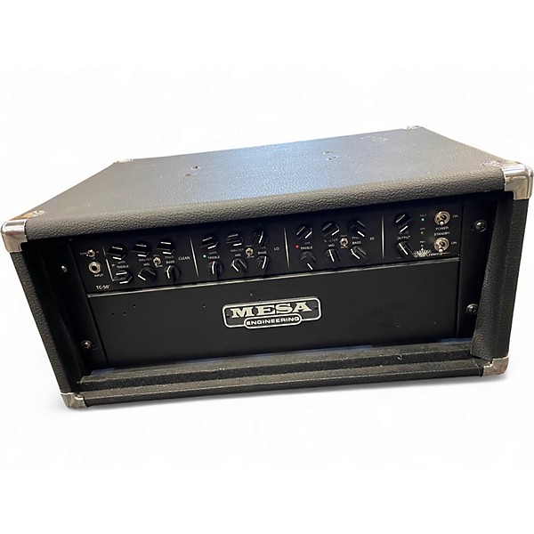Used MESA/Boogie Triple Crown TC50 Tube Guitar Amp Head