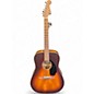 Used Fender CD60SCE Dreadnought Natural 12 String Acoustic Electric Guitar thumbnail