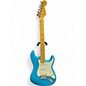 Used Fender American Professional II Stratocaster Blue Solid Body Electric Guitar thumbnail