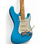 Used Fender American Professional II Stratocaster Blue Solid Body Electric Guitar