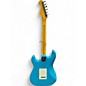 Used Fender American Professional II Stratocaster Blue Solid Body Electric Guitar