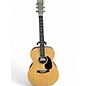 Used Martin ROAD SERIES SPECIAL GPC 10E Natural Acoustic Electric Guitar thumbnail