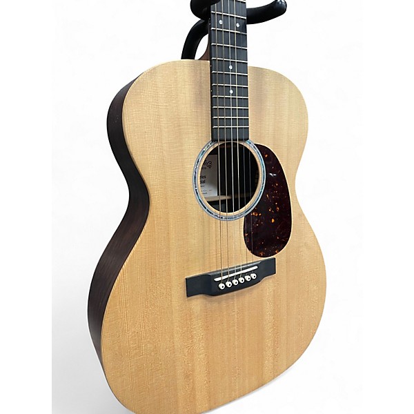 Used Martin ROAD SERIES SPECIAL GPC 10E Natural Acoustic Electric Guitar