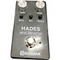 Used GAMMA HADES Effect Pedal thumbnail