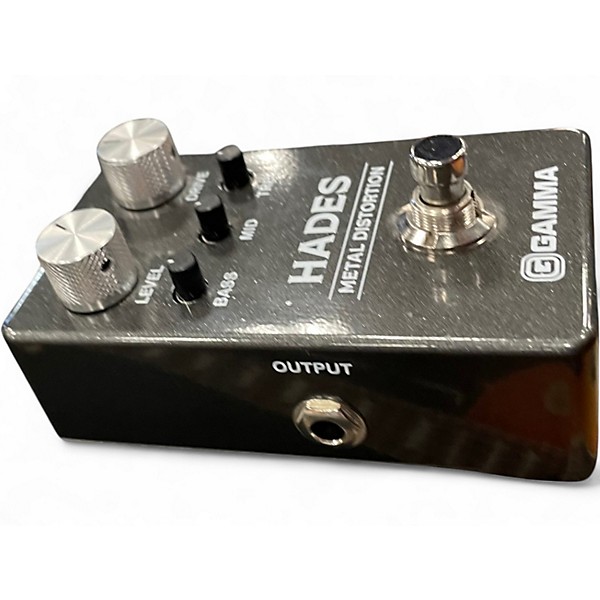 Used GAMMA HADES Effect Pedal