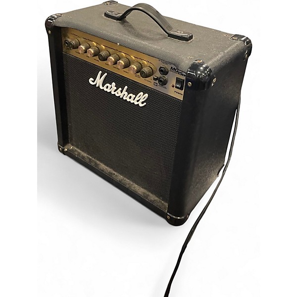 Used Marshall MG 15DFX Guitar Combo Amp