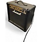 Used Marshall MG 15DFX Guitar Combo Amp