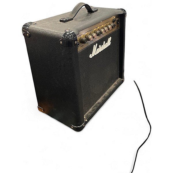 Used Marshall MG 15DFX Guitar Combo Amp
