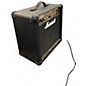 Used Marshall MG 15DFX Guitar Combo Amp