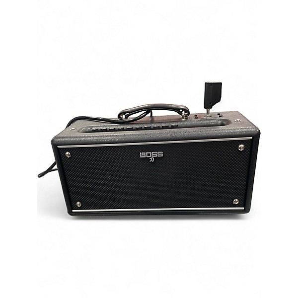 Used BOSS KATANA AIR EX Battery Powered Amp