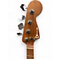 Used Charvel PRO MOD SAN DIMAS PJ IV Metallic Gray Electric Bass Guitar