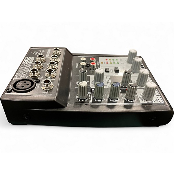 Used Behringer Xenyx 502 Unpowered Mixer