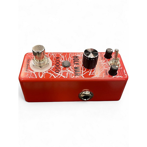 Used Kooger Holy War Effect Pedal