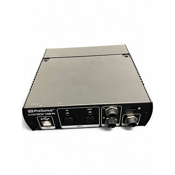 Used PreSonus Audiobox USB 96 Audio Interface