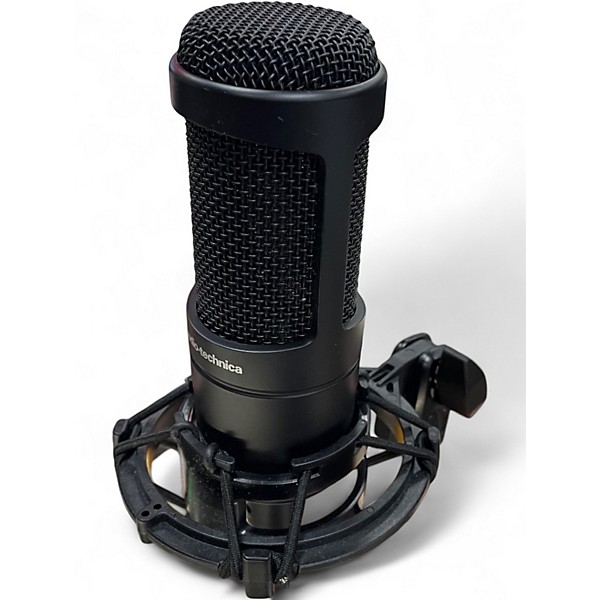 Used Audio-Technica AT2035 Condenser Microphone