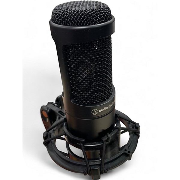 Used Audio-Technica AT2035 Condenser Microphone
