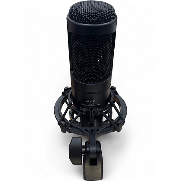Used Audio-Technica AT2035 Condenser Microphone