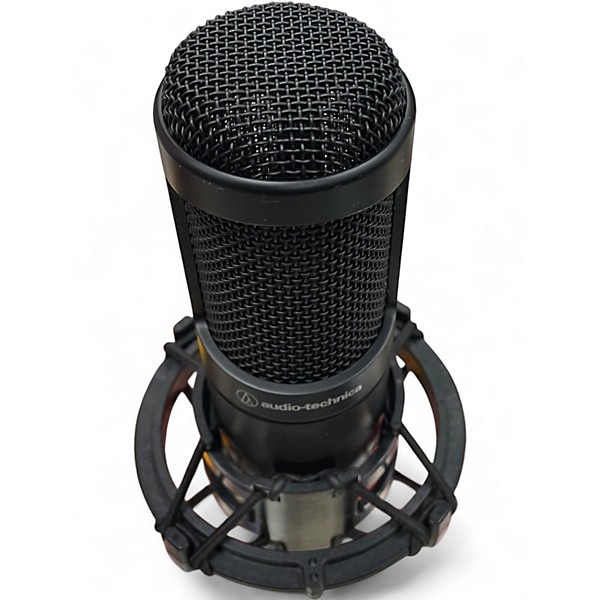 Used Audio-Technica AT2035 Condenser Microphone