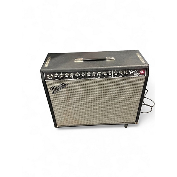 Used Fender Pro Tube Series Twin Tube Guitar Combo Amp