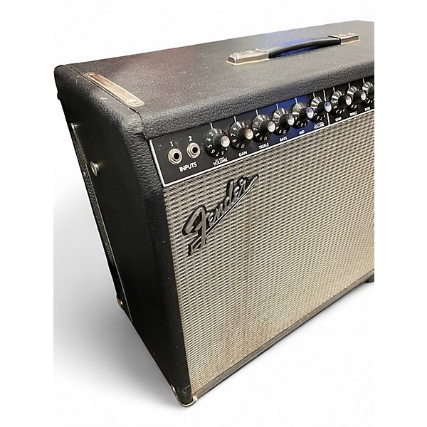 Used Fender Pro Tube Series Twin Tube Guitar Combo Amp