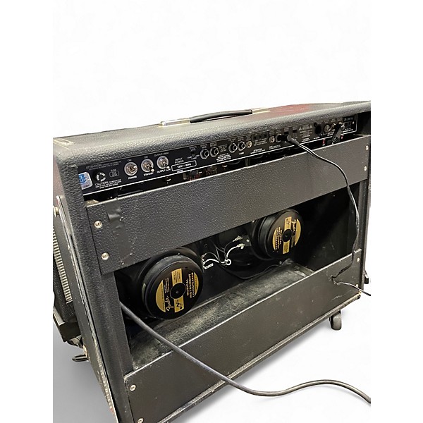 Used Fender Pro Tube Series Twin Tube Guitar Combo Amp