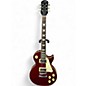 Used Epiphone Les Paul Custom Red Solid Body Electric Guitar thumbnail