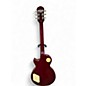 Used Epiphone Les Paul Custom Red Solid Body Electric Guitar