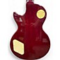 Used Epiphone Les Paul Custom Red Solid Body Electric Guitar