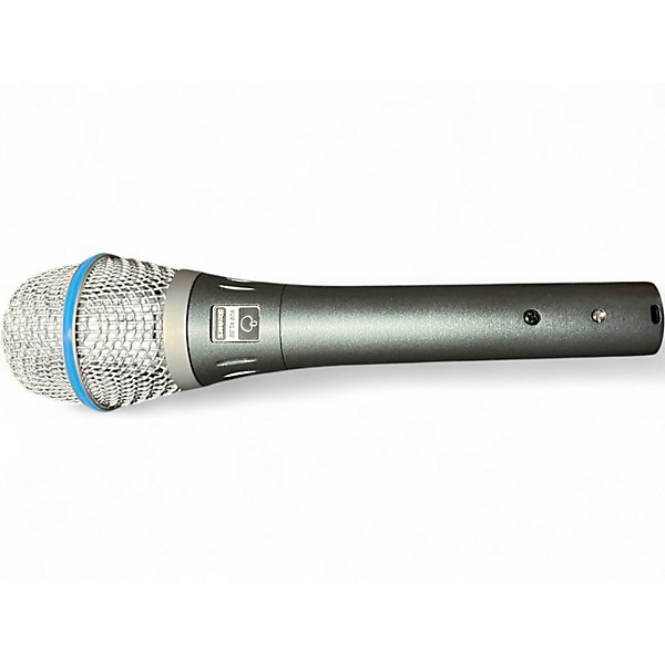 Used Shure BETA87A Condenser Microphone