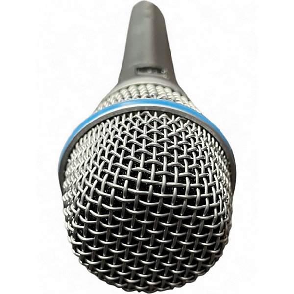 Used Shure BETA87A Condenser Microphone
