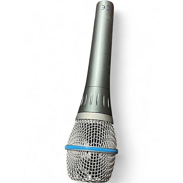 Used Shure BETA87A Condenser Microphone