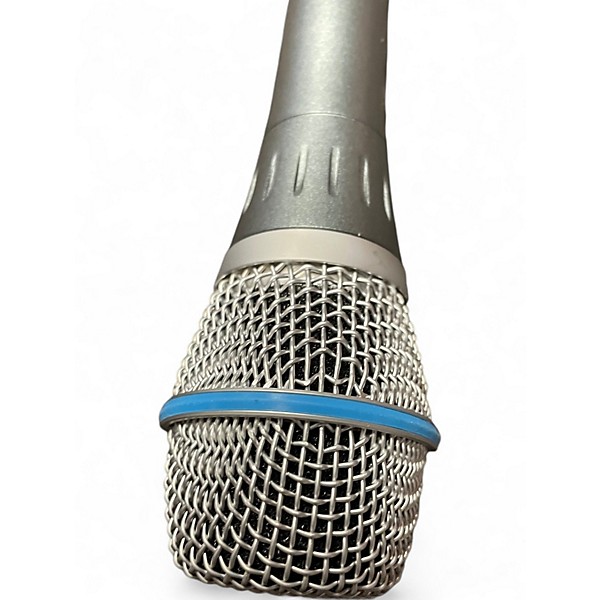Used Shure BETA87A Condenser Microphone