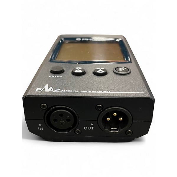Used Phonic PAA2