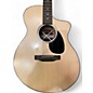 Used Martin SC-10E Natural Acoustic Electric Guitar