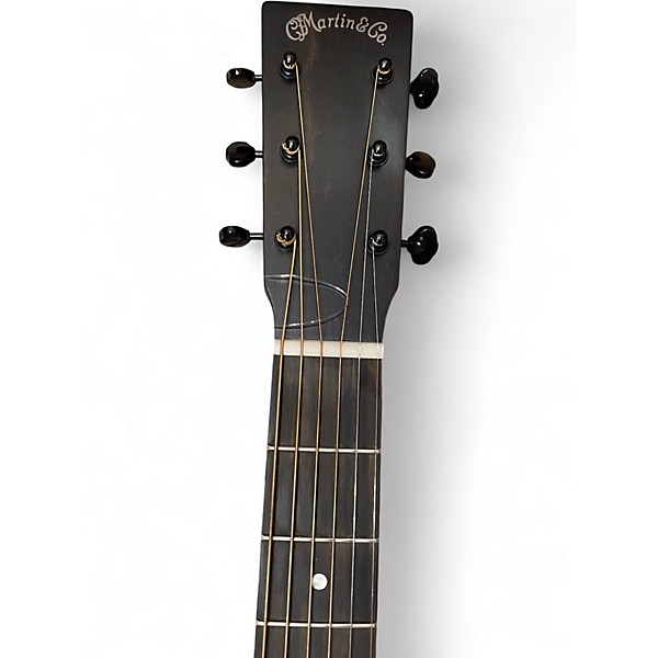 Used Martin SC-10E Natural Acoustic Electric Guitar