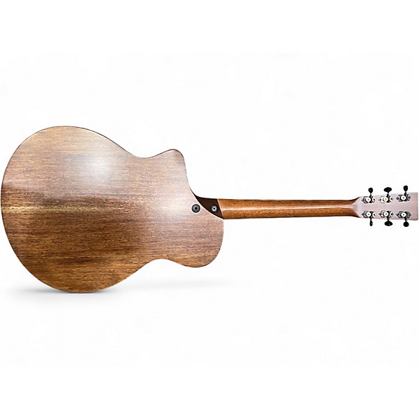 Used Martin SC-10E Natural Acoustic Electric Guitar
